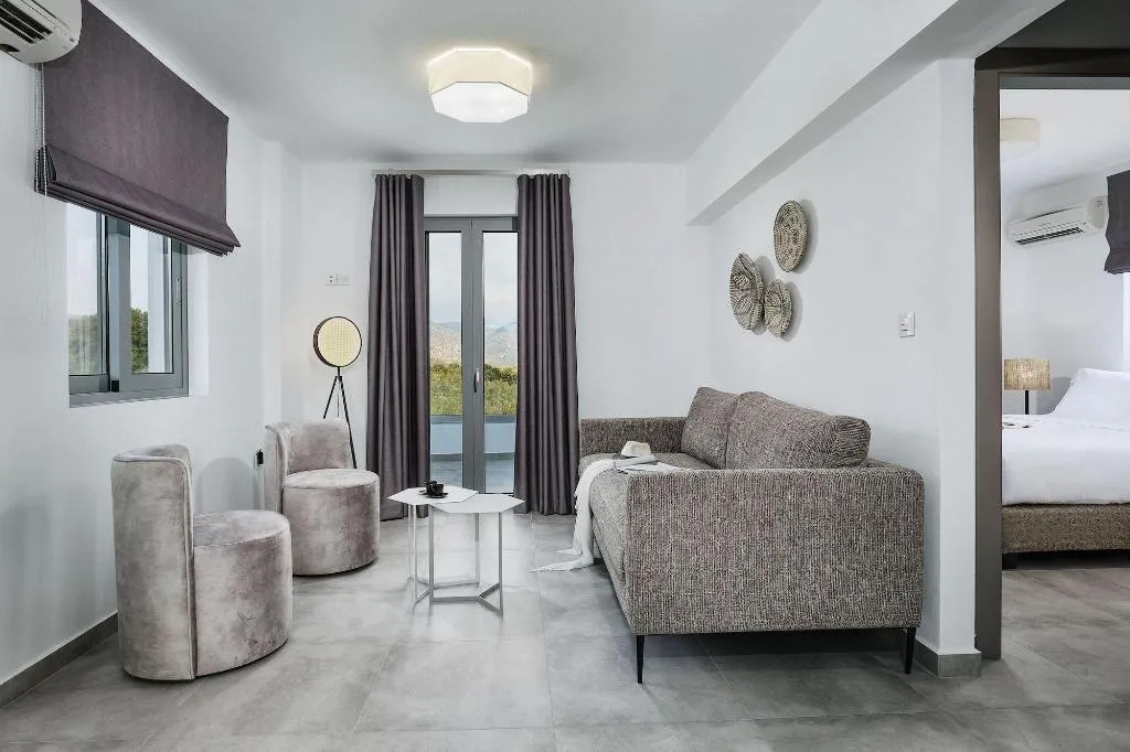 Room, Quattro Suites, Kalamata