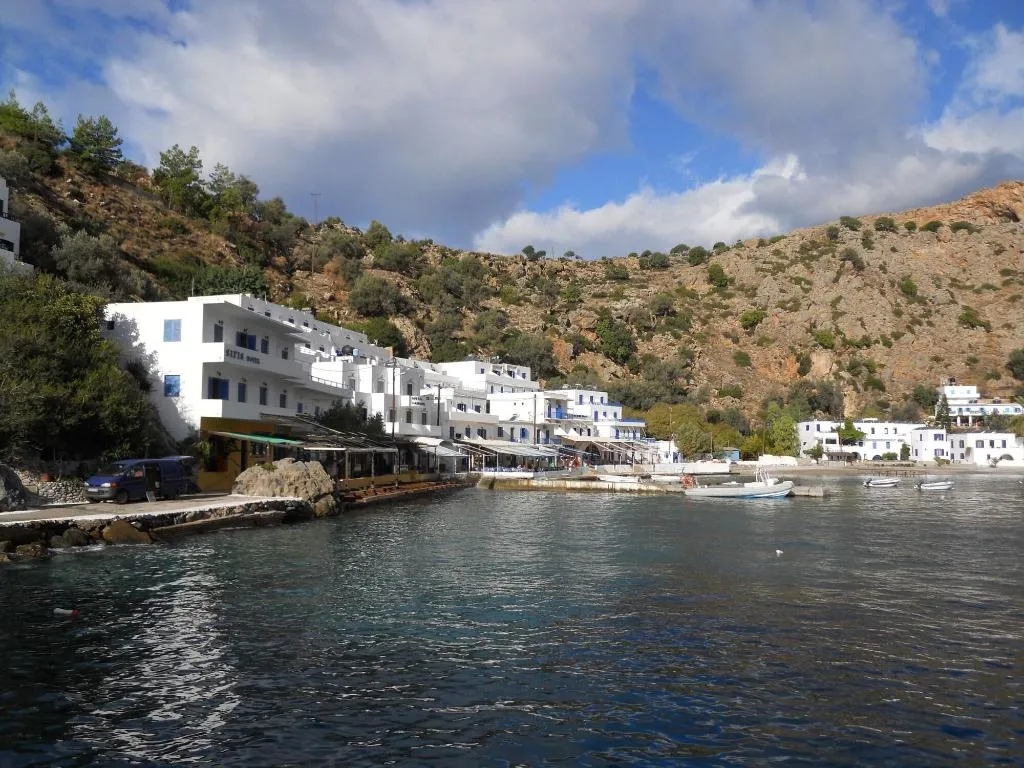General view, Daskalogiannis Hotel, Crete