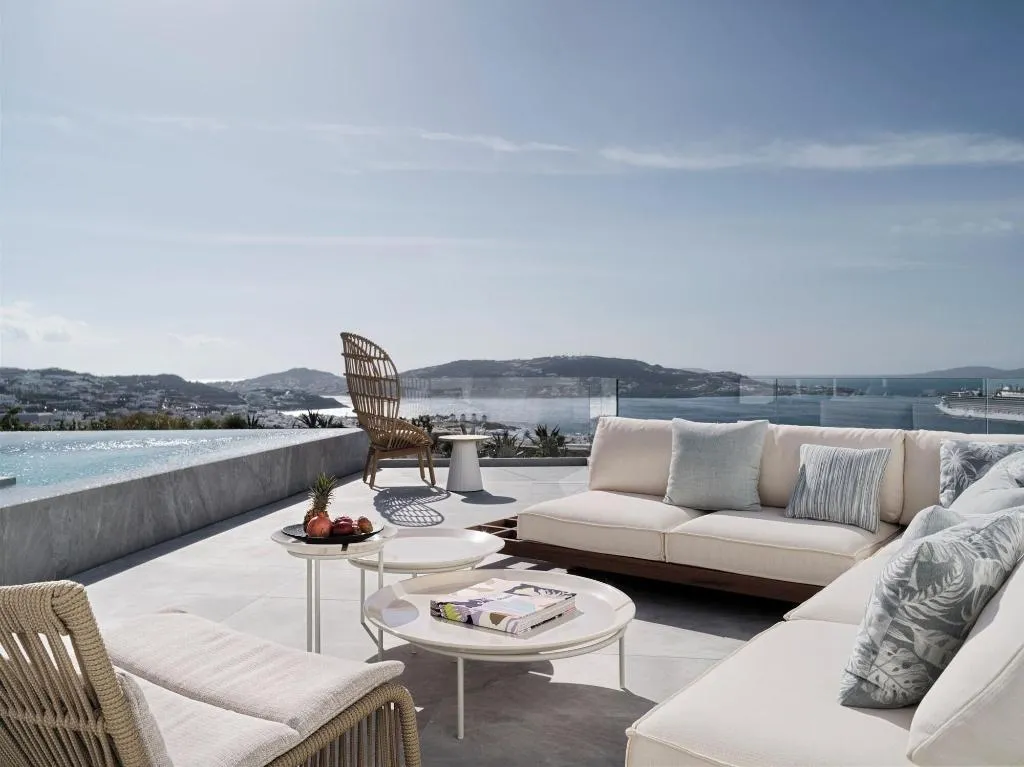 Room, Deos Mykonos - A Myconian Collection Hotel, Mykonos