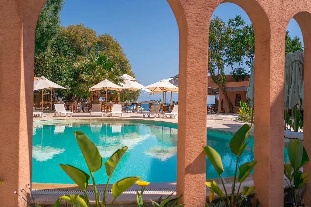 Pool, InOne Mucho Selection Hotel, Bodrum