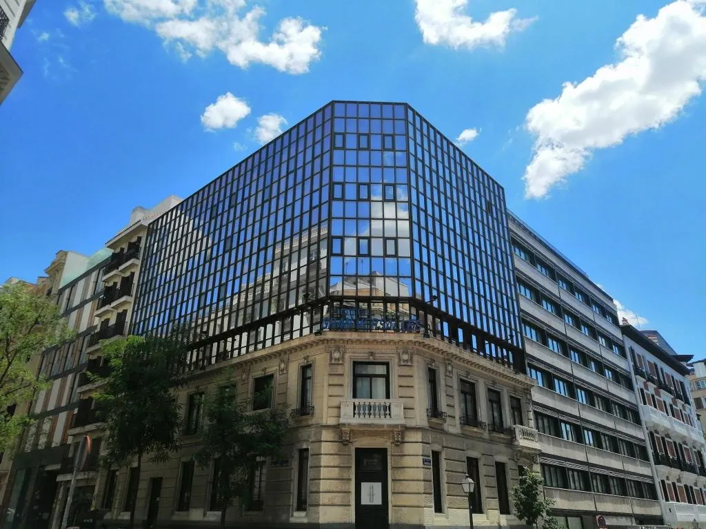 General view, Gran Versalles, Madrid
