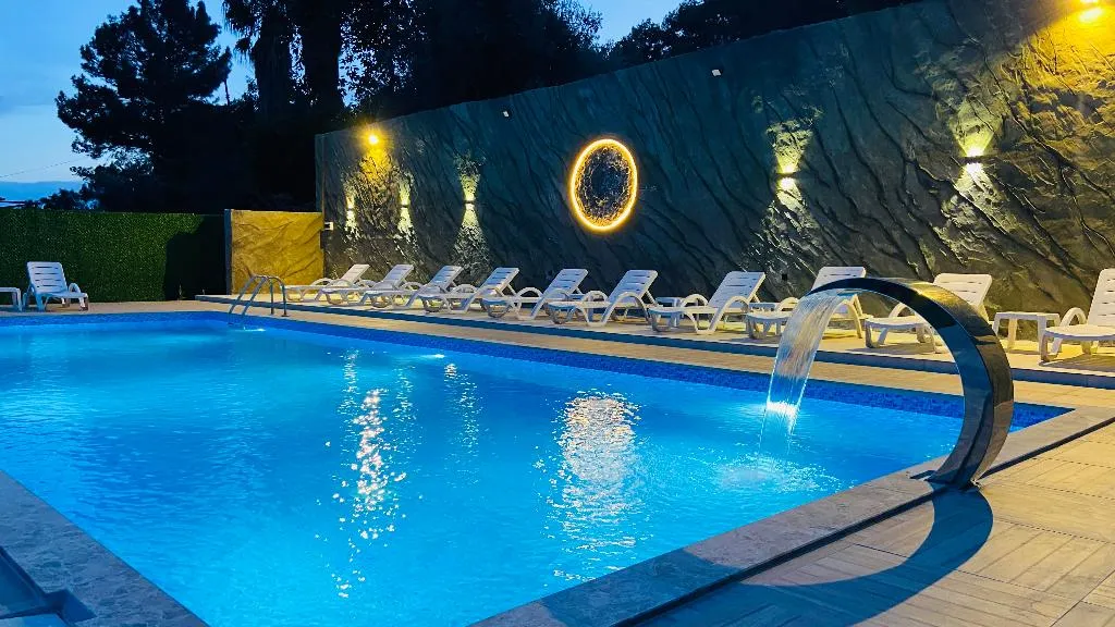 Pool, Karaöz Sapphire Bungalows, Antalya