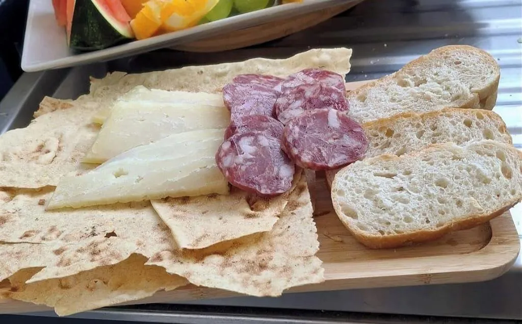Restaurant, Al Mare Da Francesca, Olbia