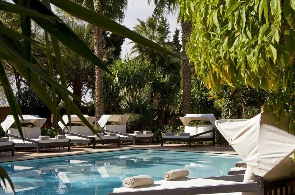 Pool, Palais de l'o, Marrakech