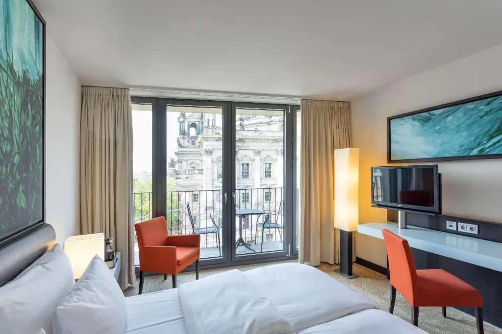 Room, Radisson Collection Hotel, Berlin, Berlin