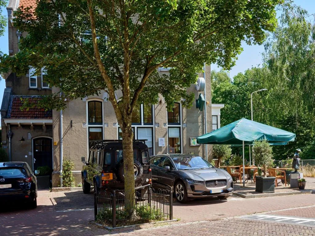 General view, Station Amstelveen, Amsterdam