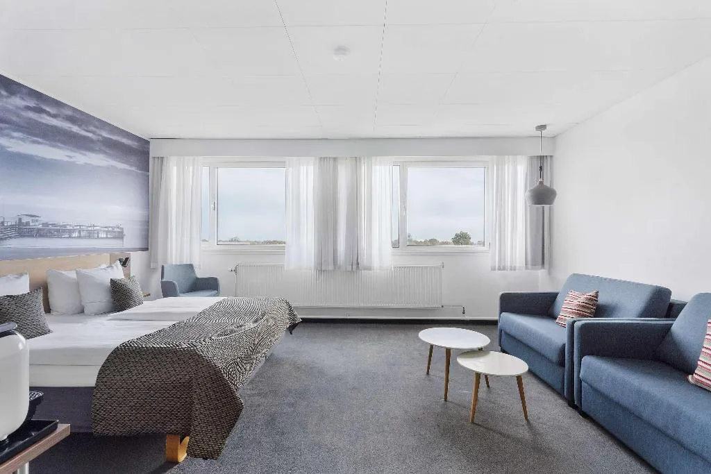 TRIPLE SUPERIOR Room, Best Western Plus Airport Hotel Copenhagen, Copenhagen