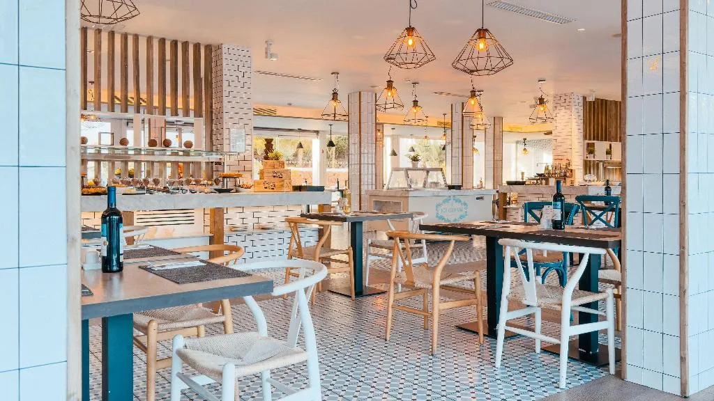 Restaurant, Labranda Corralejo Village, Fuerteventura