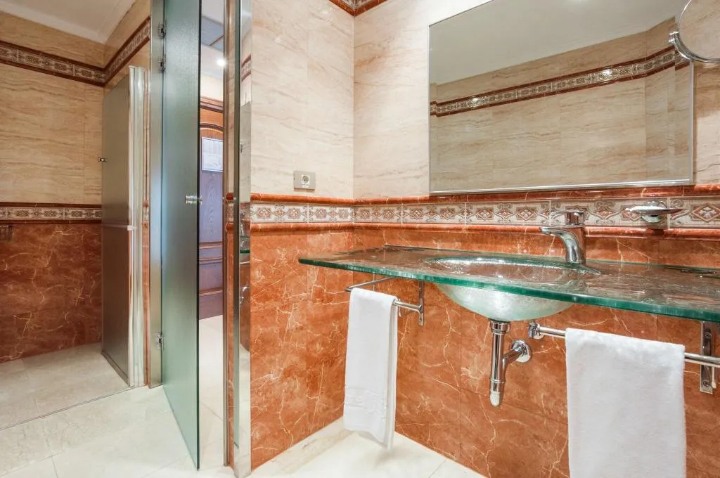 DOUBLE STANDARD Room, Hotel Julia, Madrid