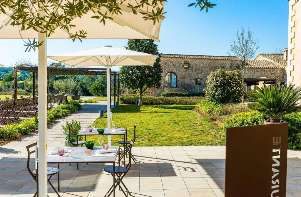 General view, Hotel Casa Anamaria, Costa Brava