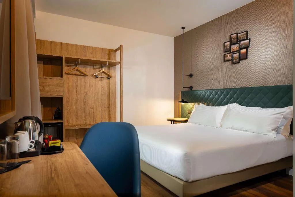 Room, Hilton Garden Inn Milan Malpensa, Milan