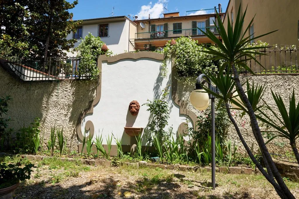 General view, Villa Royal, Florence