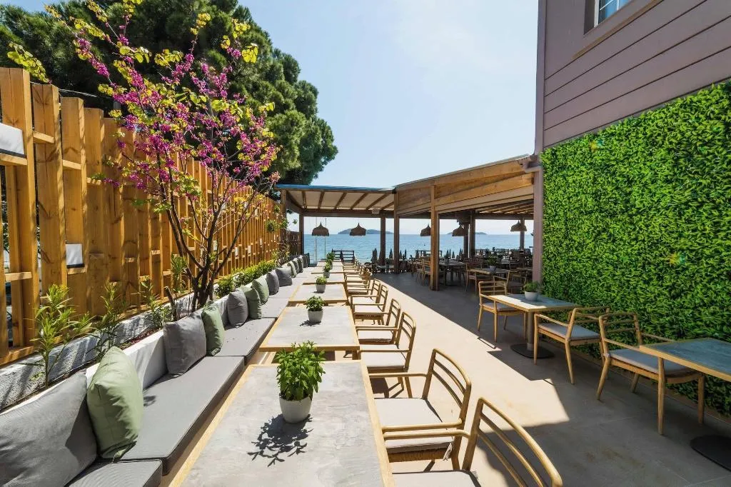 Restaurant, Skiathos Thalassa, Skiathos