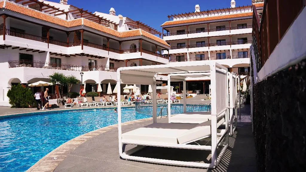 Pool, Coral Los Alisios, Tenerife