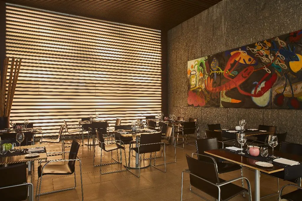 Restaurant, Silken Puerta Valencia, Valencia
