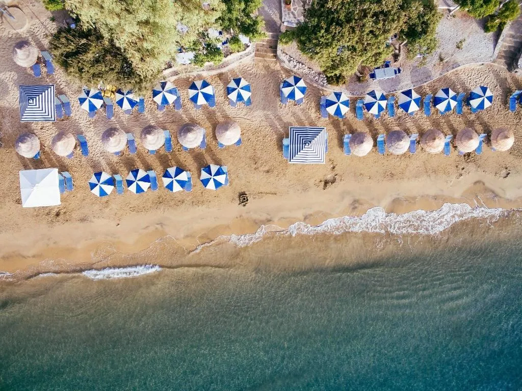 General view, Ammoudara Beach Hotel & Apartments, Crete