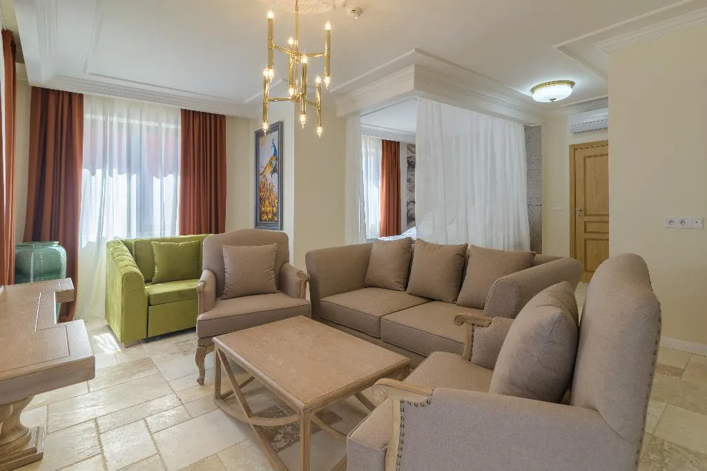 VILLA DELUXE CAPACITY 2 Room, Eco Therma Village Spa & Sport, Varna