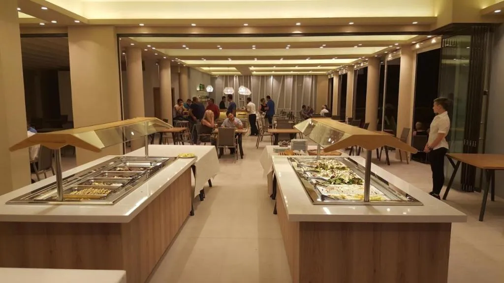 Restaurant, Selyria Resort, Zante