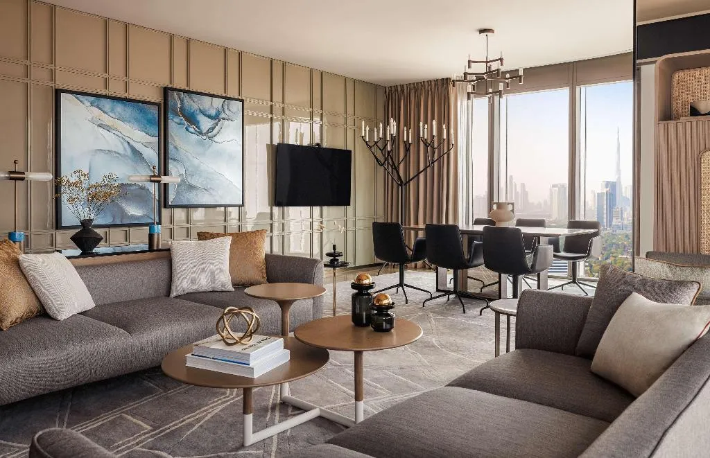 Room, One&Only One Za'abeel, Dubai