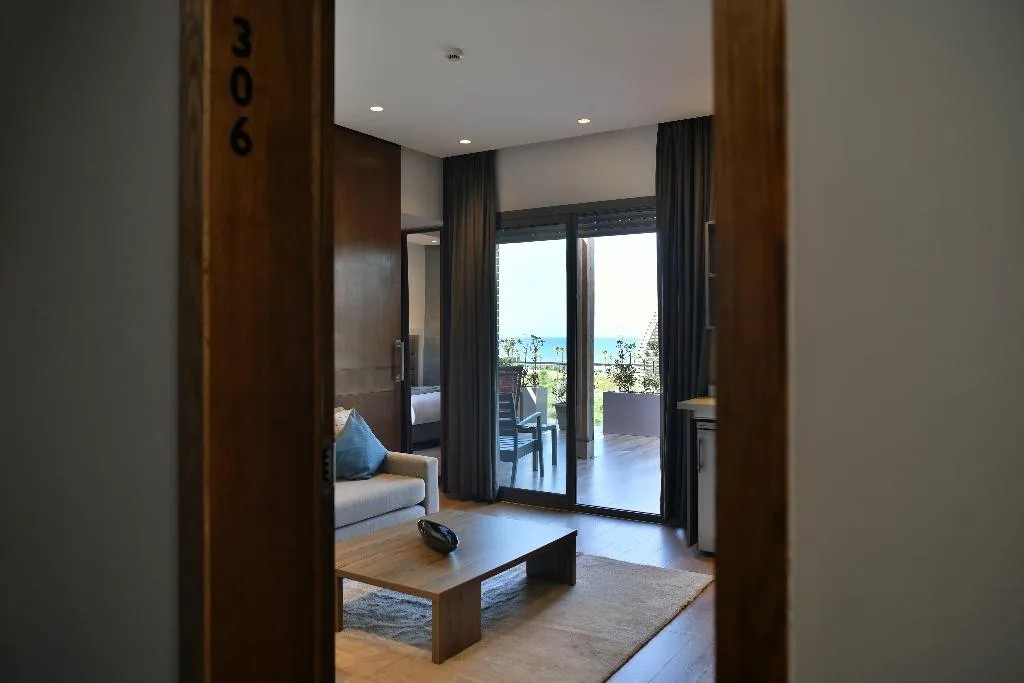 APARTMENT SUPERIOR ONE BEDROOM Room, Ocean Park Hotel, Premium Suites & Wellness, Casablanca