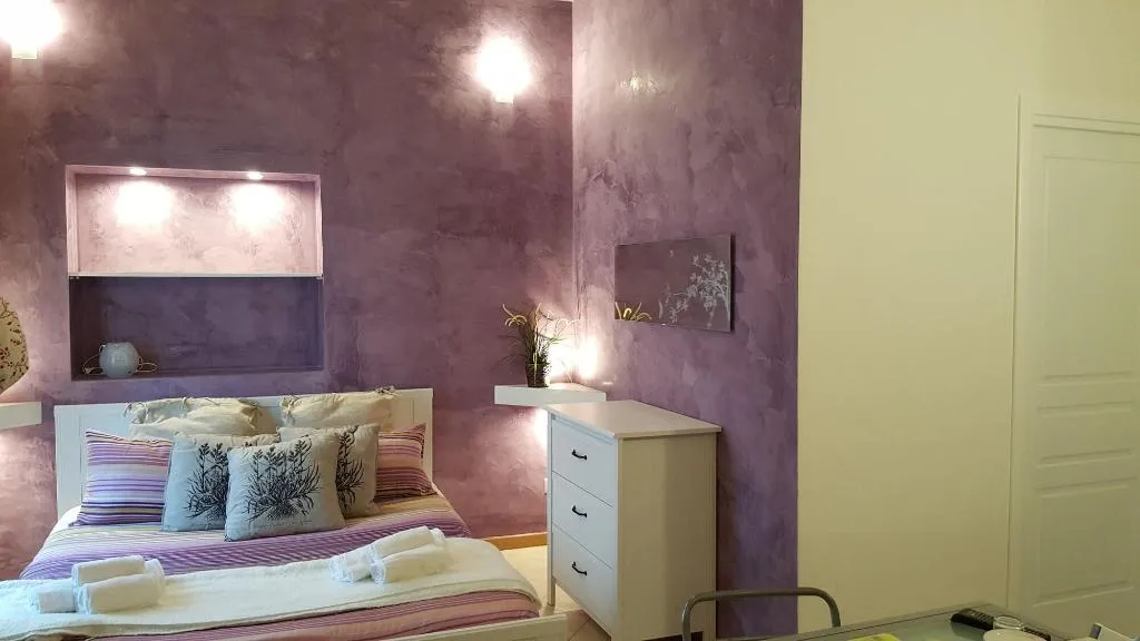Room, B&B Viva Pompei, Naples