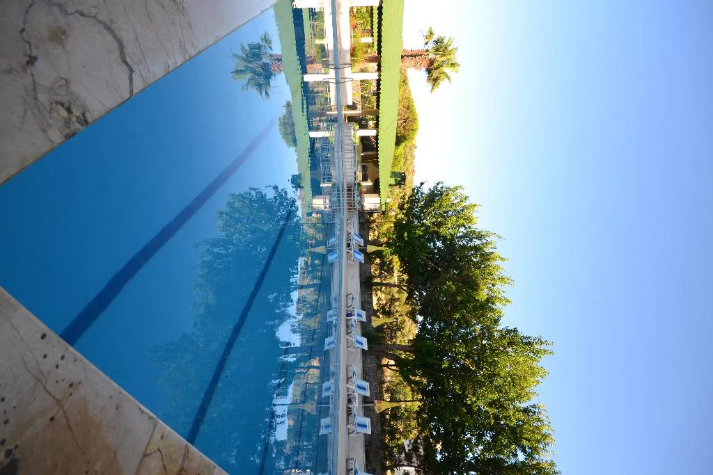 General view, Cunda Basel Hotel, Izmir