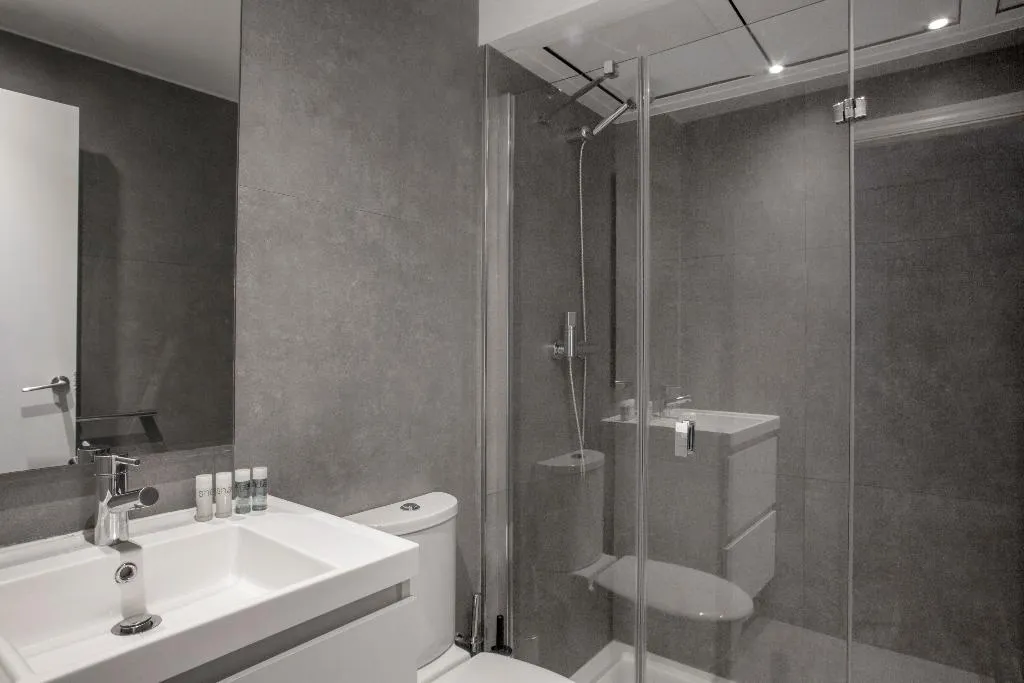 APARTMENT WITH TERRACE Room, Barcelona Apartment Aramunt, Barcelona