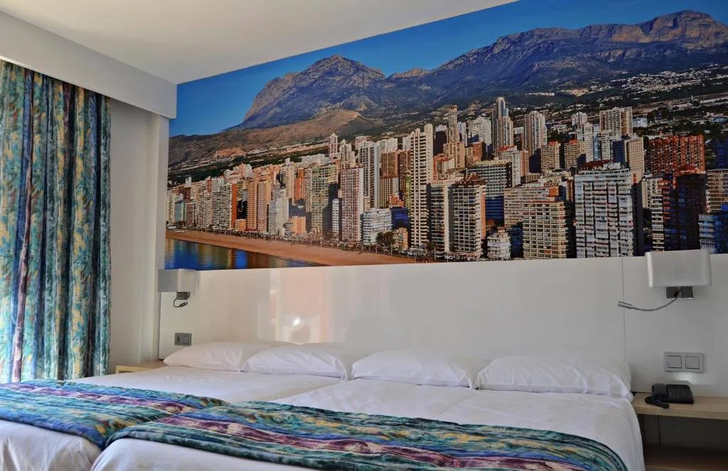 TRIPLE STANDARD Room, Tropic Relax, Costa Blanca