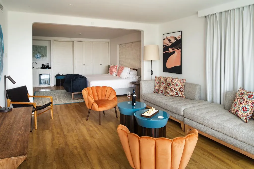 SUITE CAPACITY 3 Room, Hotel Fariones, Lanzarote