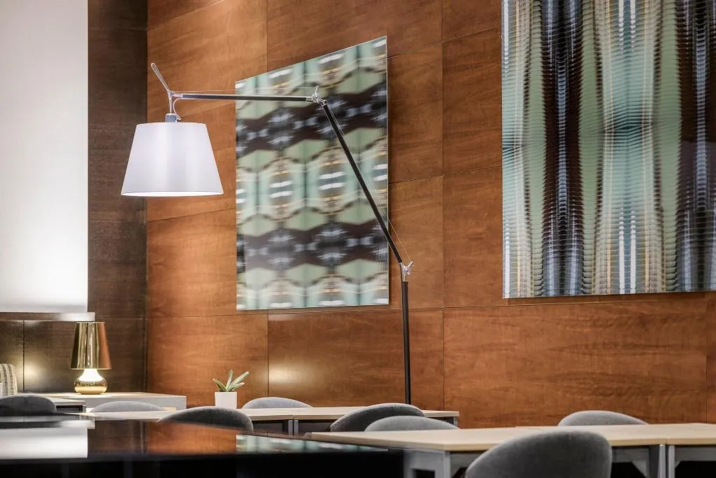 Lobby, AC Madrid Alcalá de Henares, Madrid