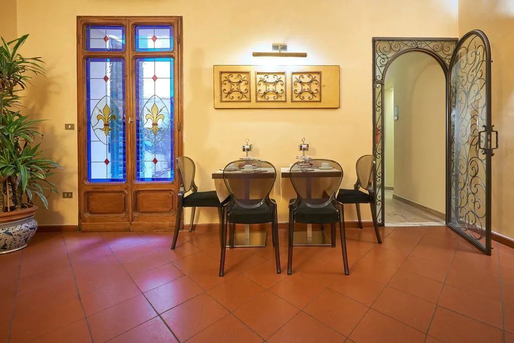 Restaurant, Cosimo de Medici, Florence