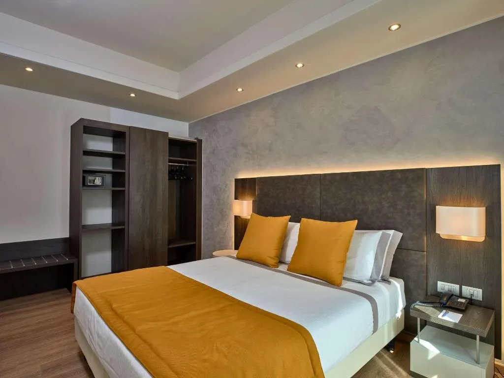 Room, Hotel Como, Milan
