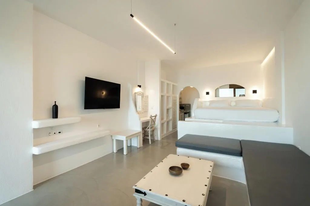 Room, Black Diamond Suites - Adults Only, Santorini