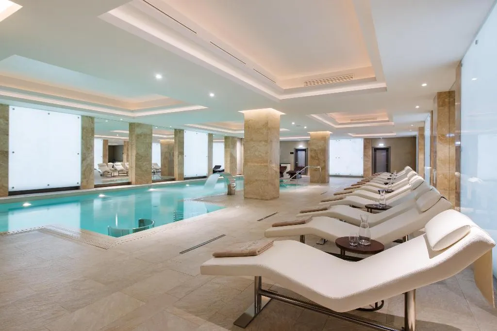 Pool, Grand Hotel Kempinski Riga, Riga