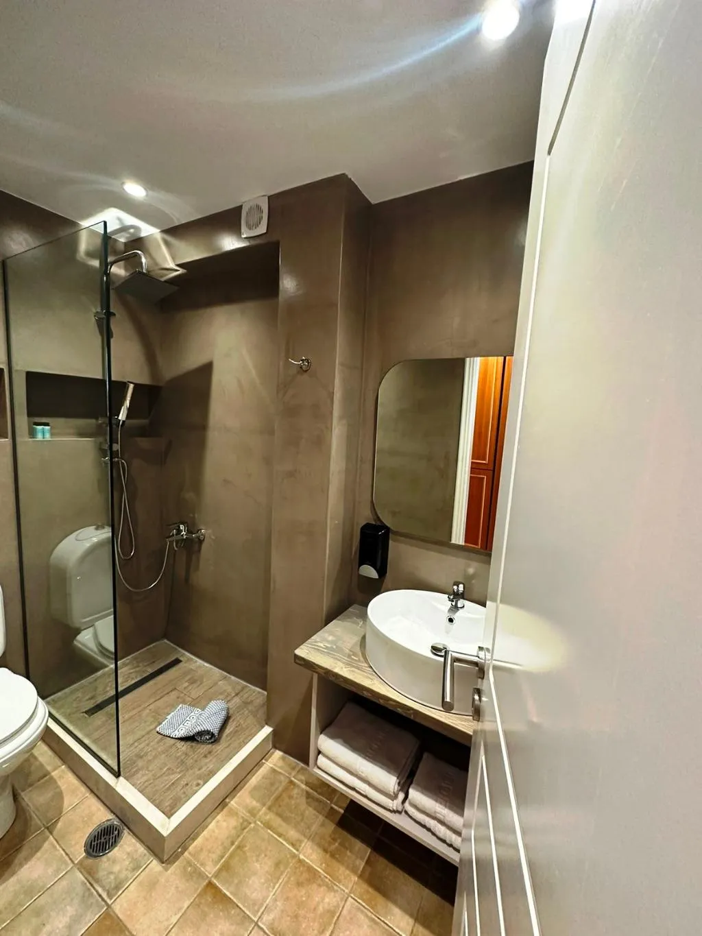 Room, Faedra Beach, Crete