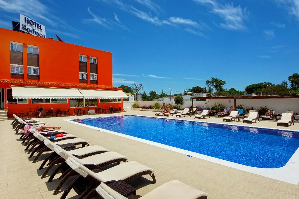 Pool, Zodiaco, Algarve