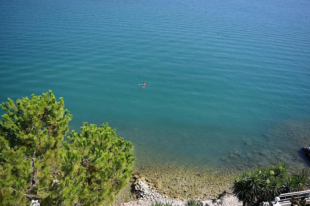 Beach, Meli Apartments & Villas, Kalamata