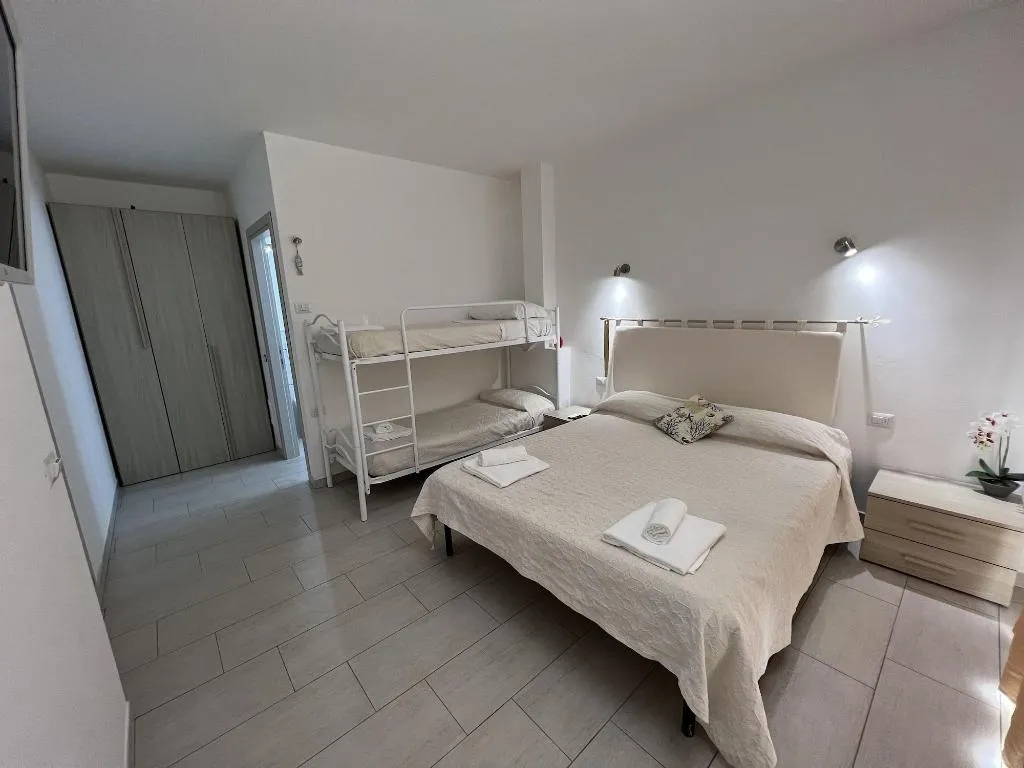 Room, Al Mare Da Francesca, Olbia