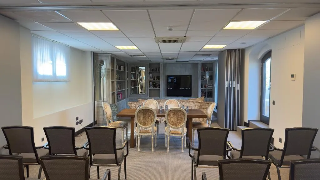 Conferences, Las Dunas Grand Luxury Hotel, Costa Del Sol