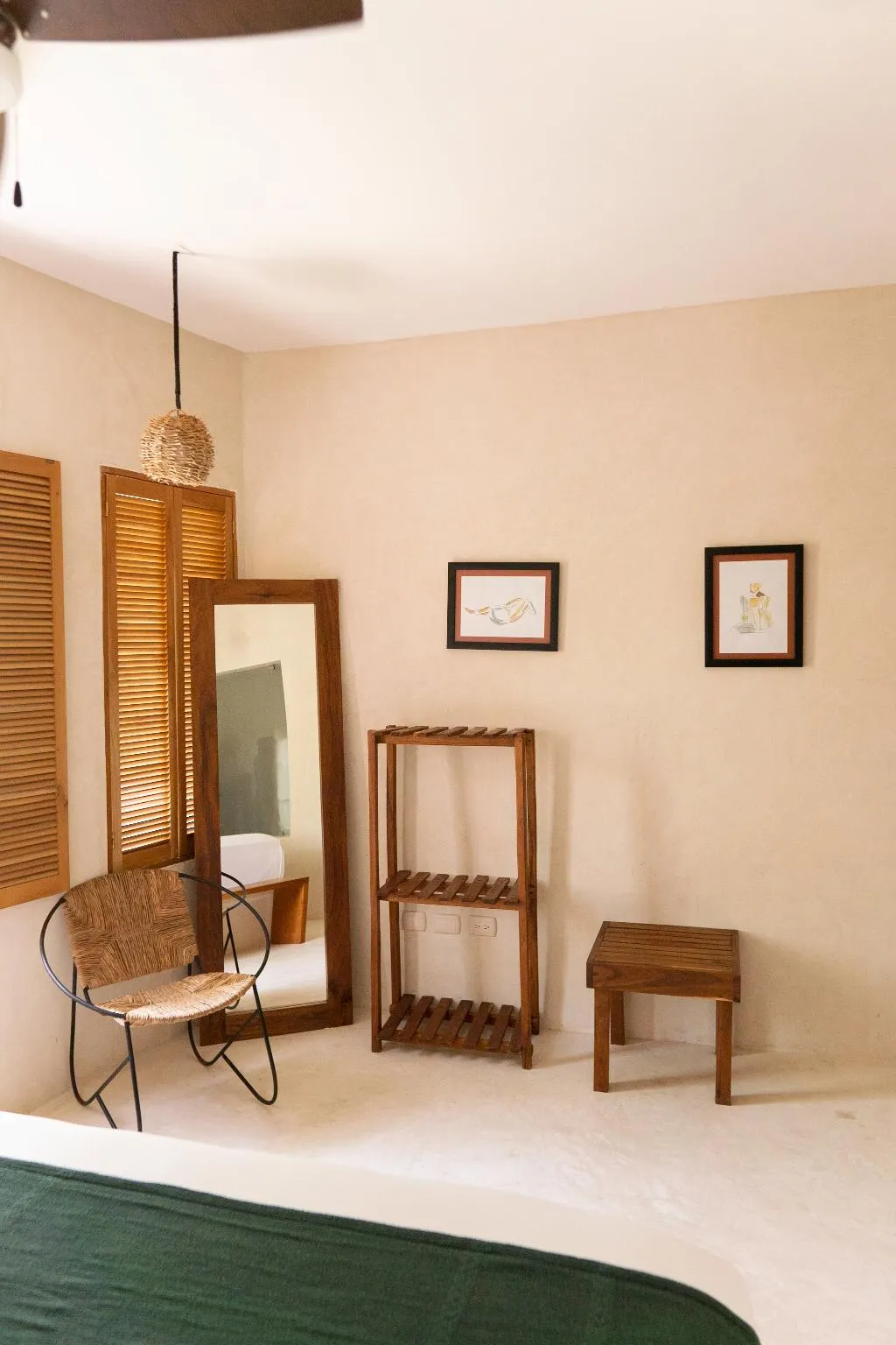 DOUBLE DELUXE KING BED Room, Hotel Koos Tulum, Cancun Area