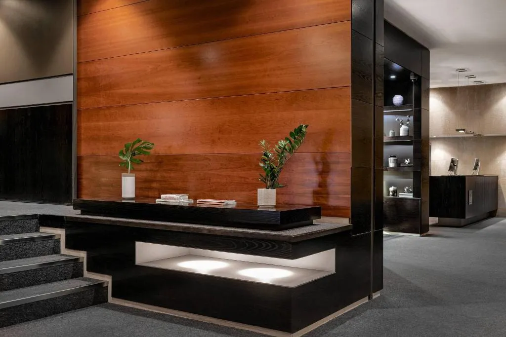Lobby, AC Madrid Los Vascos, Madrid