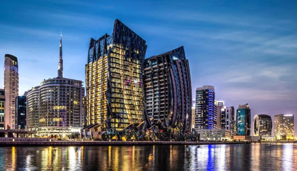 General view, Unlock J On, Dubai