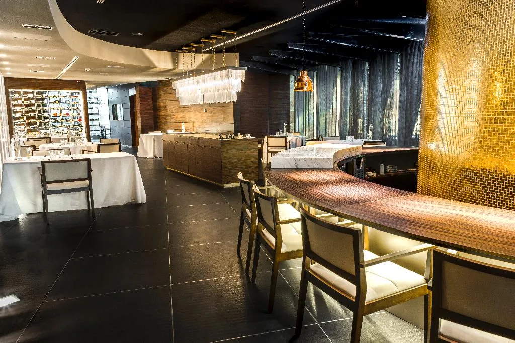Restaurant, Urban, Madrid