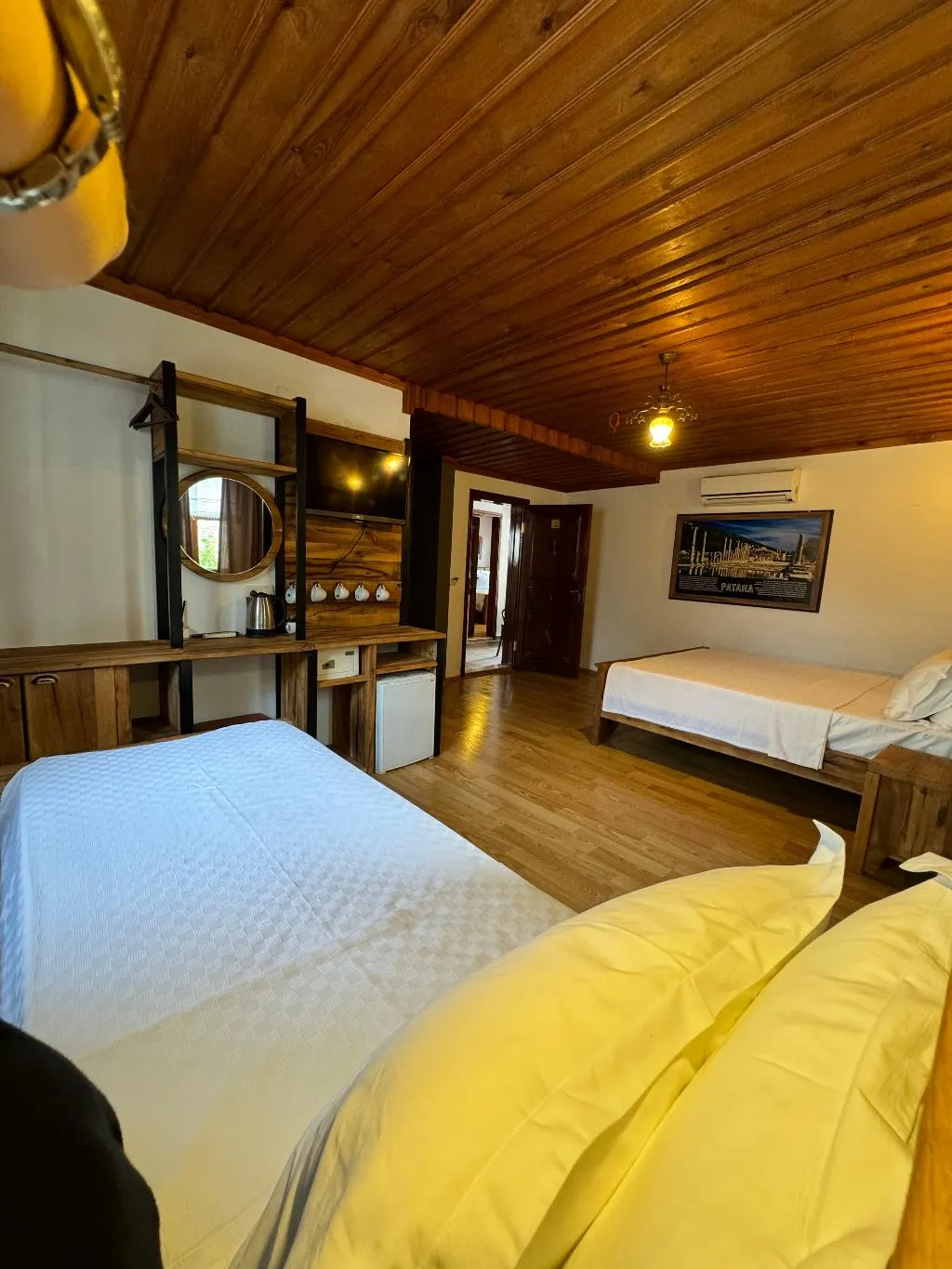 FAMILY ROOM DELUXE Room, Casa Franco, Antalya