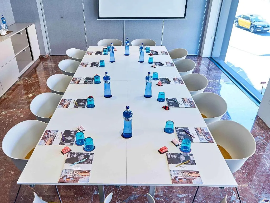 Conferences, Mercure Barcelona Condor, Barcelona