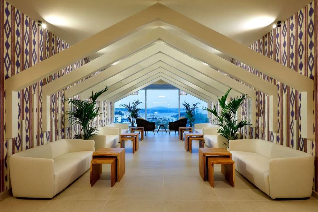 Lobby, Palladium Hotel Menorca, Menorca