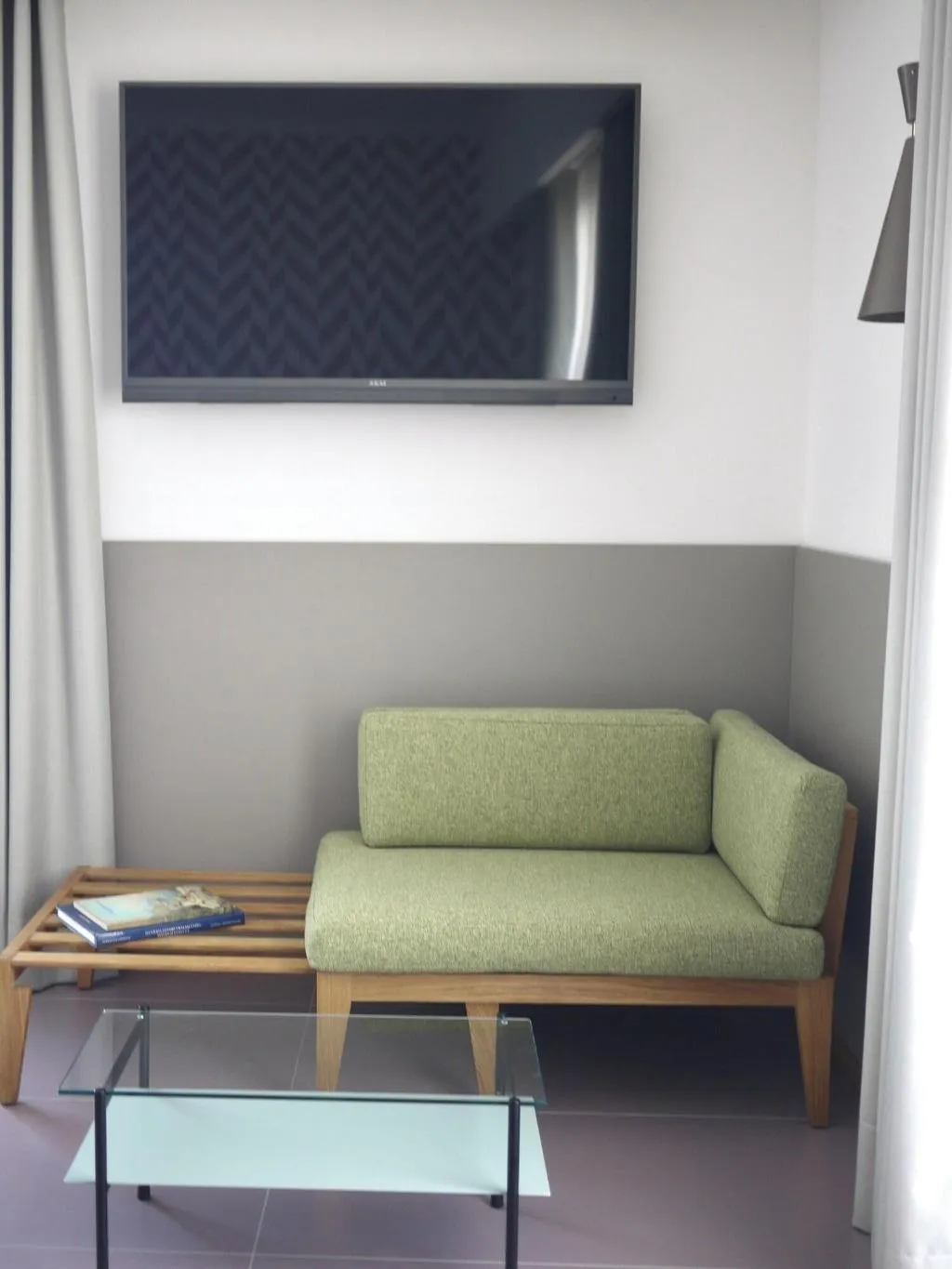 TRIPLE WITH DOUBLE BED Room, Reginna Palace, Naples