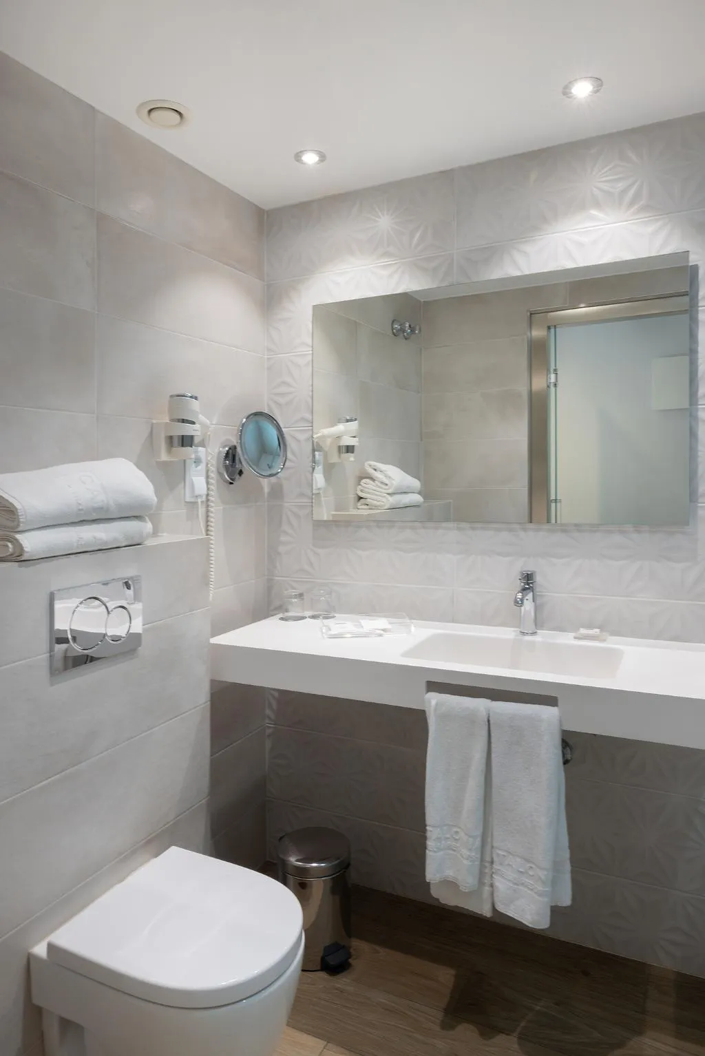 Double or Twin PREMIUM Room, Catalonia Albeniz, Barcelona