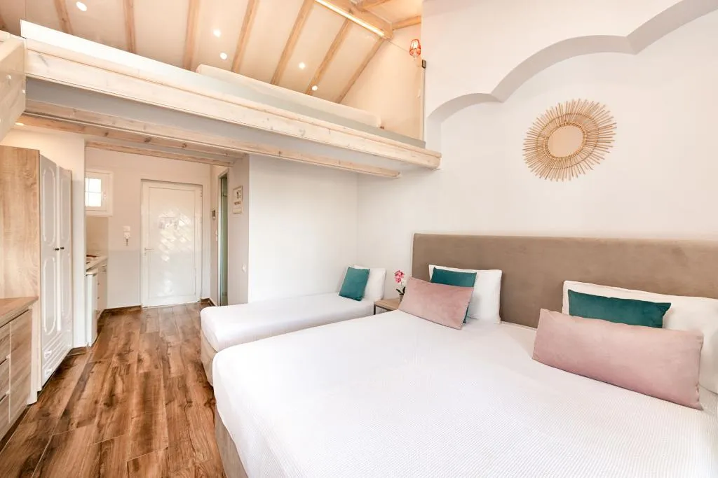 STUDIO SUPERIOR Room, Korina Apart Hotel, Corfu