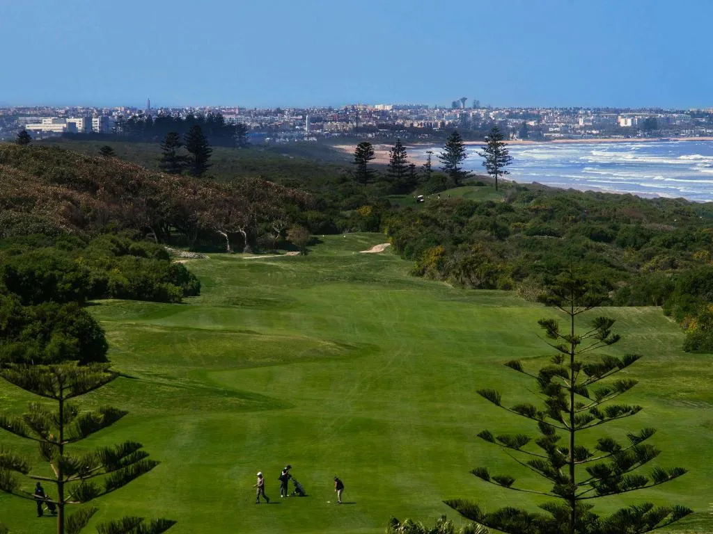 Sports and Entertainment, Pullman Mazagan Royal Golf & Spa, Casablanca